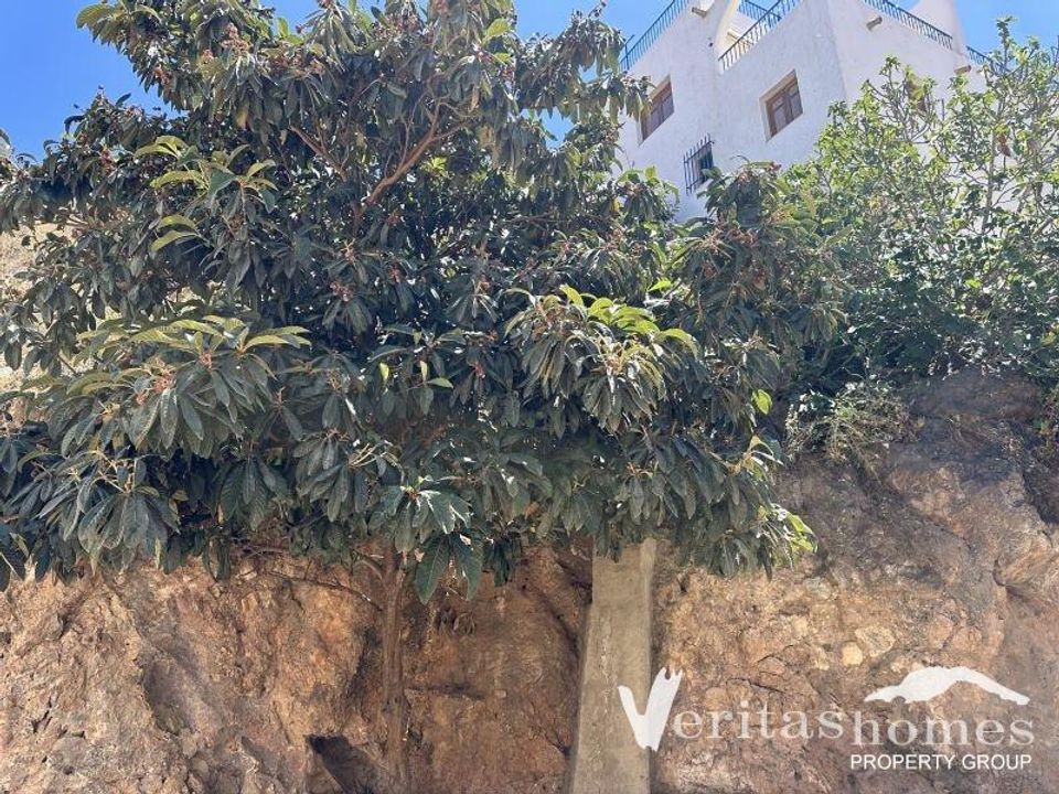 Helårsgrund i Mojacar, Almeria - foto 5