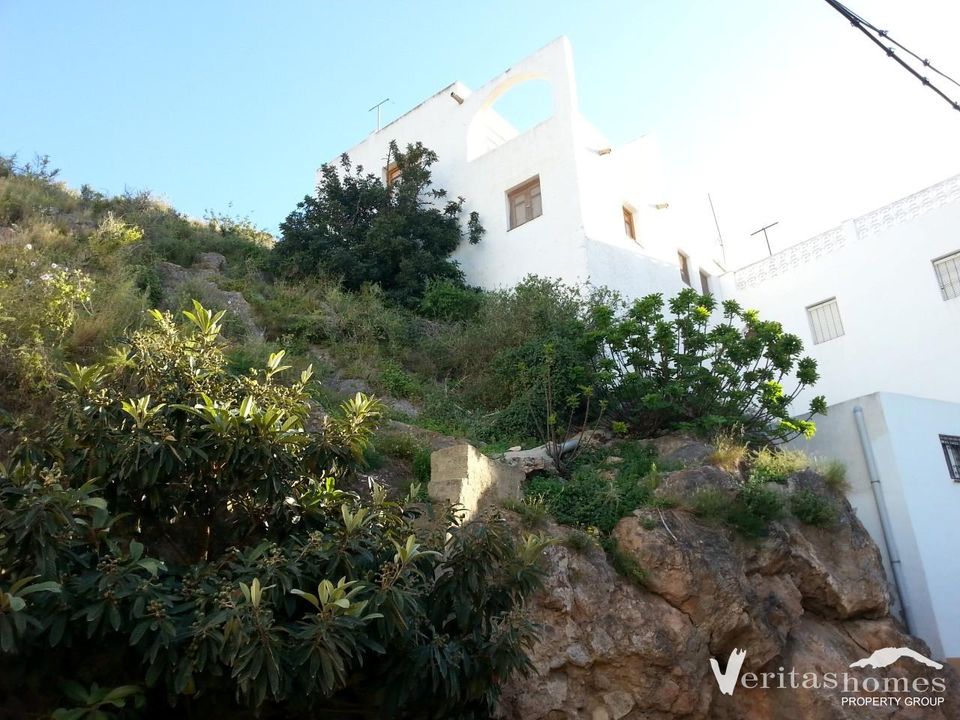 Helårsgrund i Mojacar, Almeria - foto 4