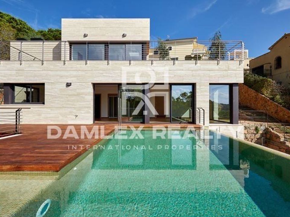 Villa i Lloret De Mar, Gerona - foto 1