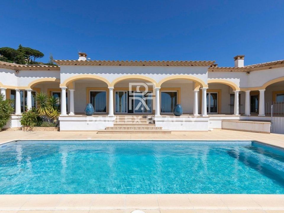 Villa i Platja D'aro, Gerona - foto 1