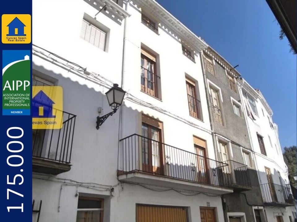 Erhvervsejendom i Castril De La Pena, Granada - foto 1