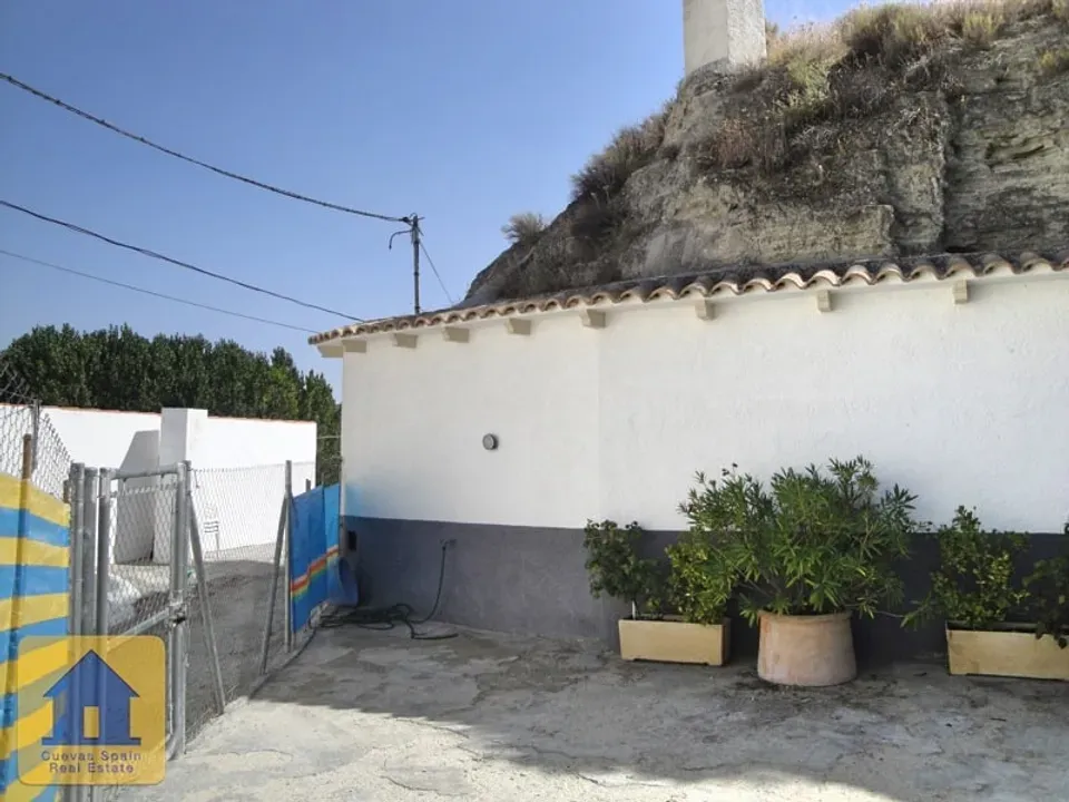 Cave house i Castillejar, Granada - foto 3