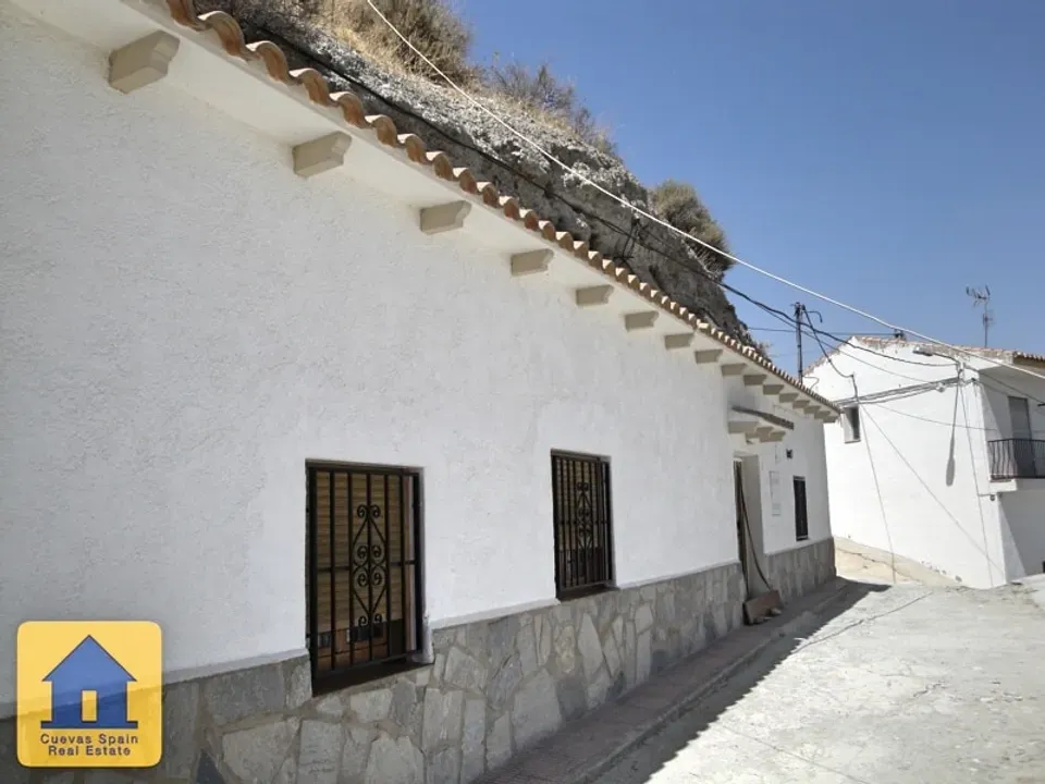 Cave house i Castillejar, Granada - foto 2