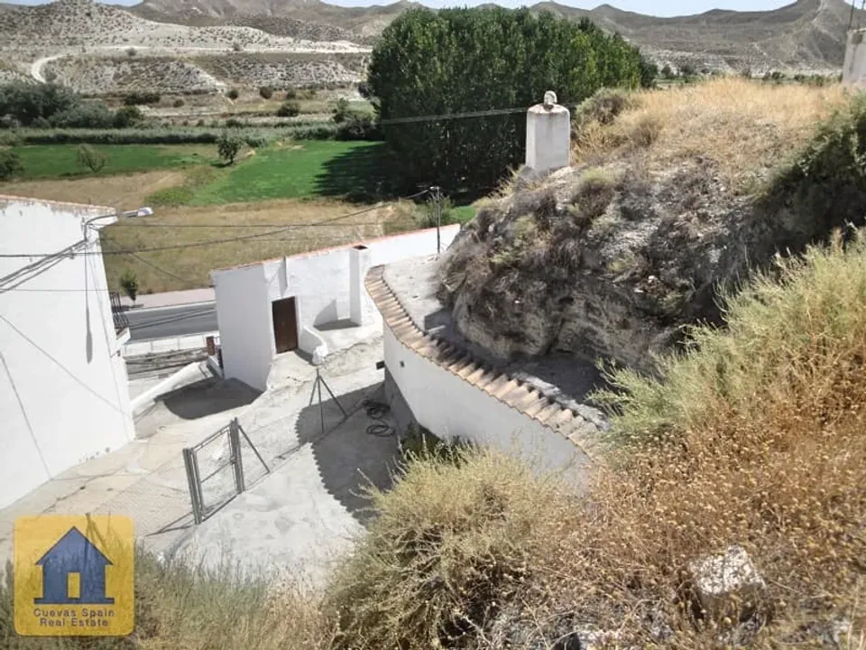 Cave house i Castillejar, Granada - foto 4