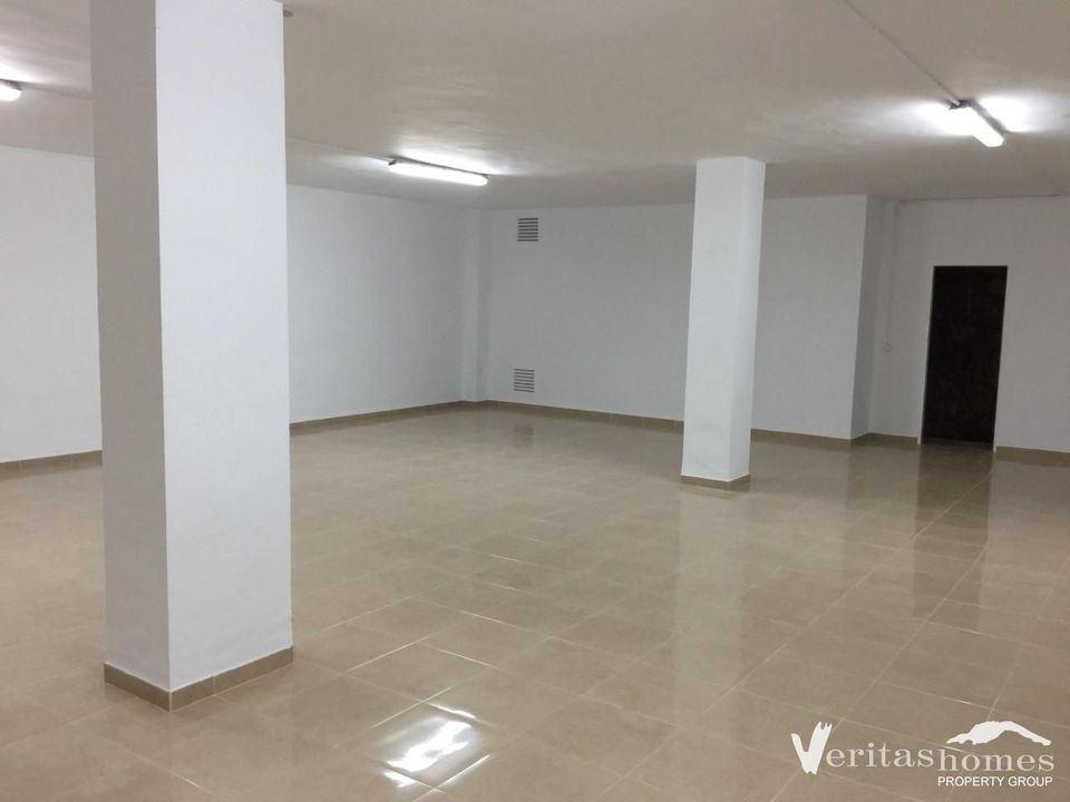 Erhvervsejendom i Mojacar, Almeria - foto 1