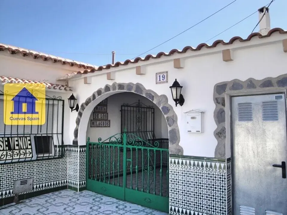 Cave house i Castillejar, Granada - foto 4