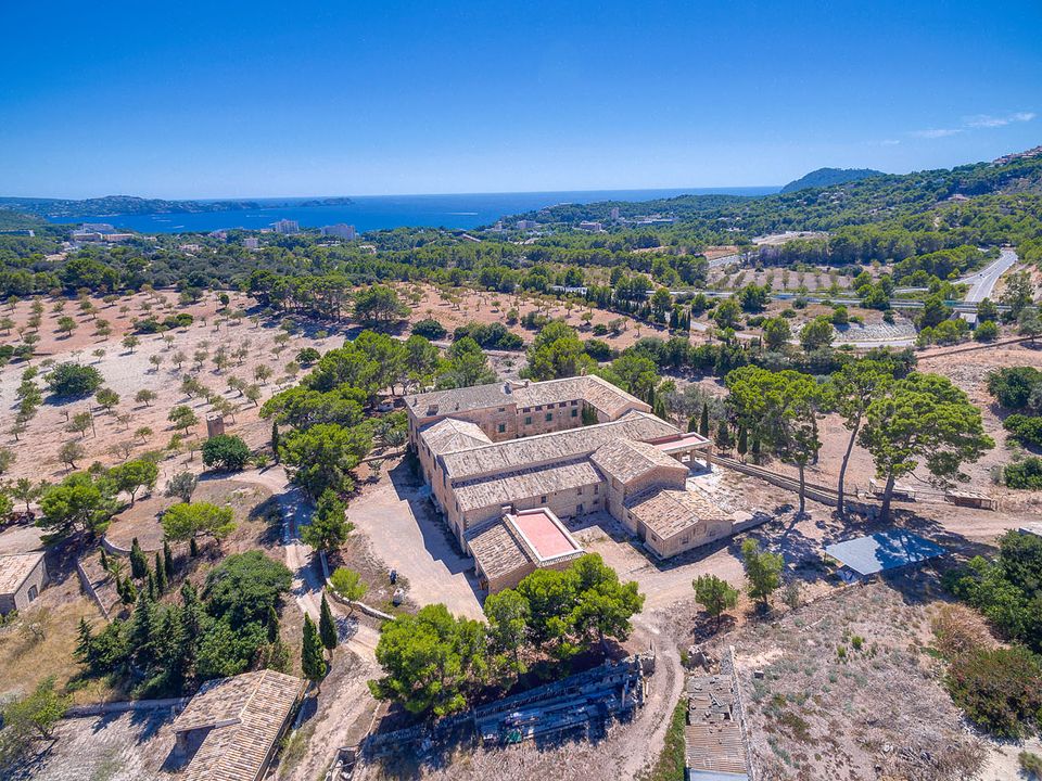 Landhuis in Es Capdella, Mallorca - foto 1