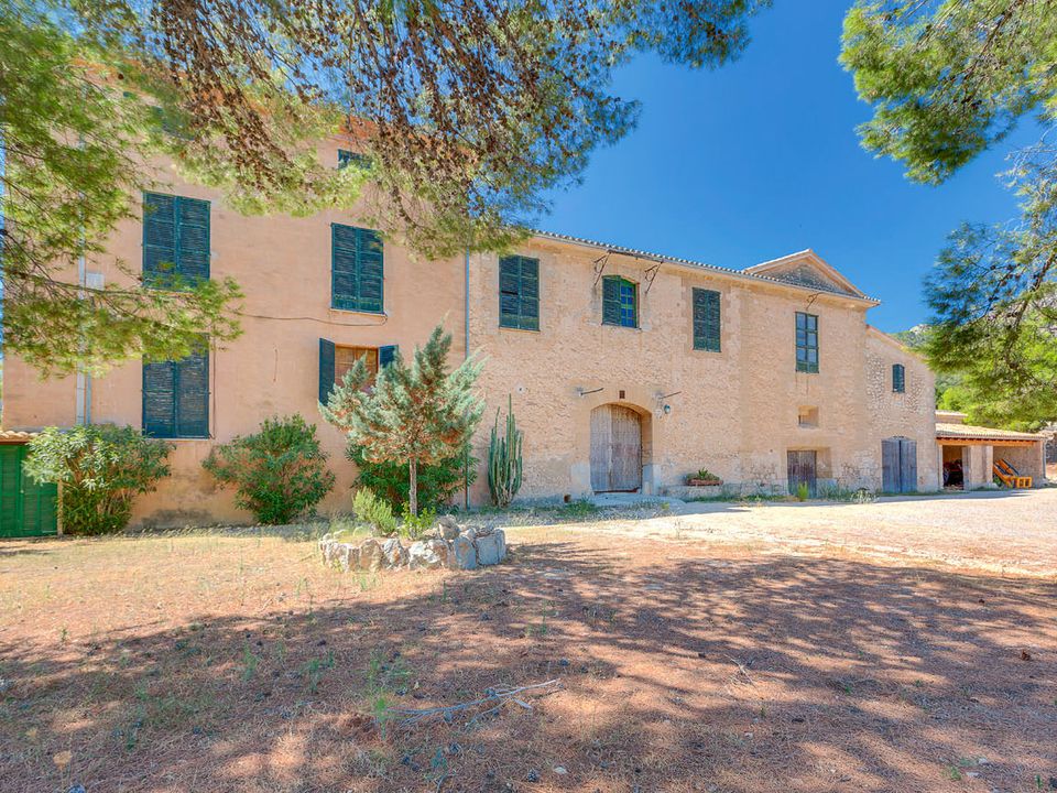 Landhuis in Es Capdella, Mallorca - foto 2