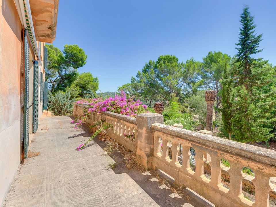 Landhuis in Es Capdella, Mallorca - foto 3