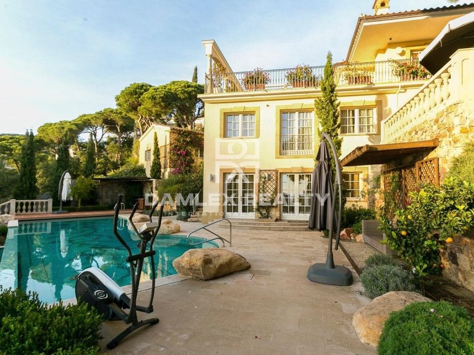 Villa i Tossa De Mar, Gerona - foto 1