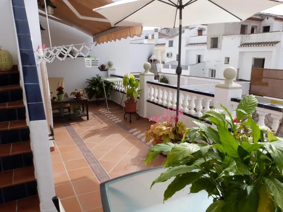 Byhus i Nerja, Malaga - foto 1