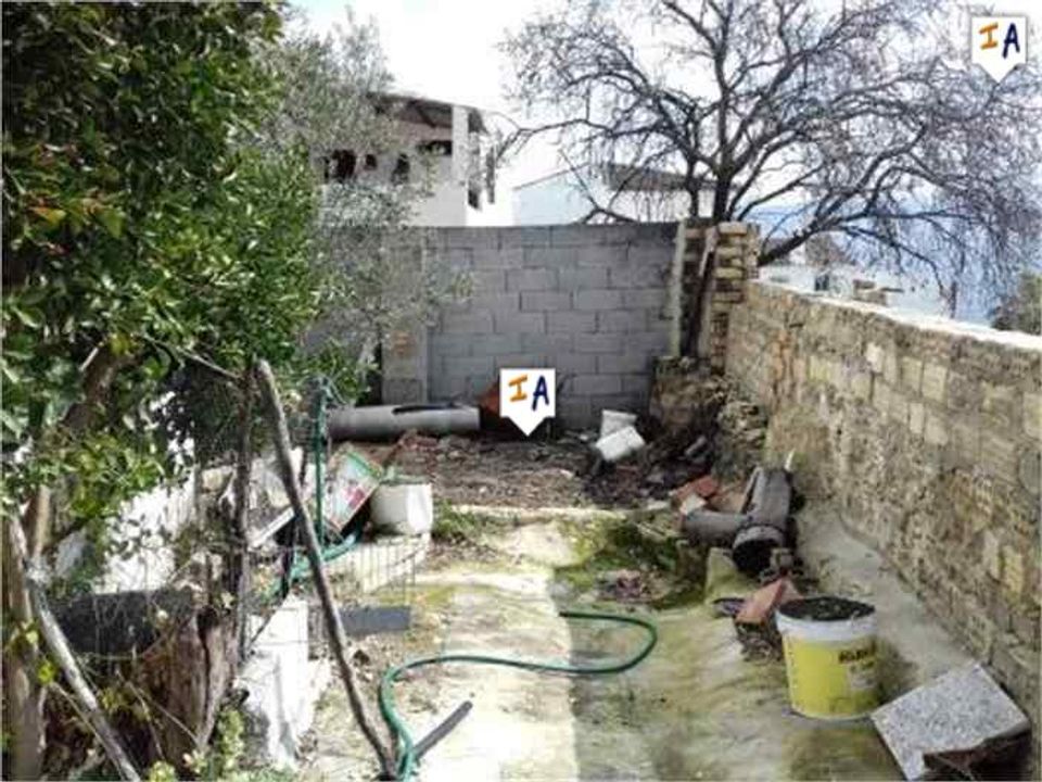 Rekkehus i Iznajar, Cordoba - bilde 2