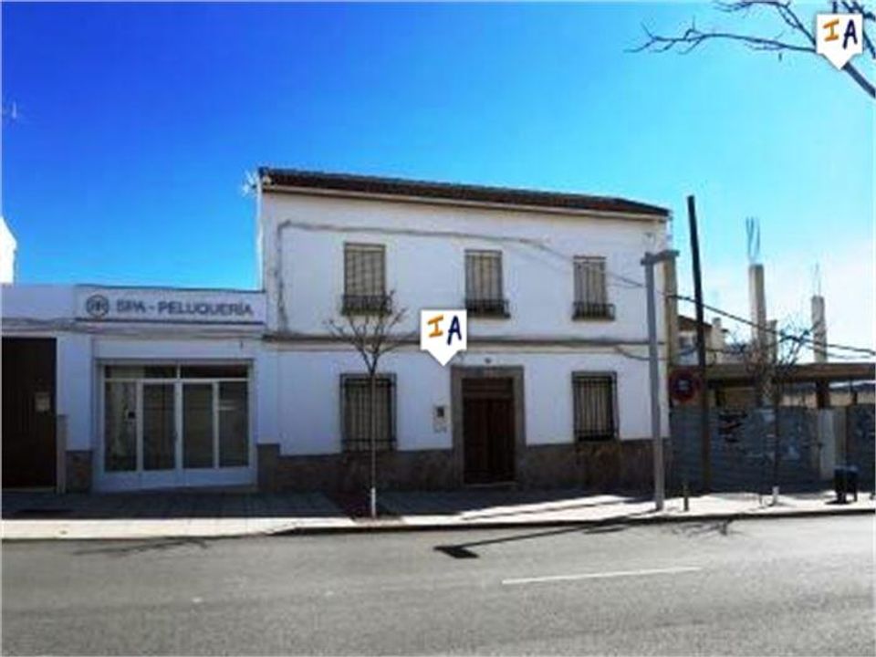 Byhus i Mollina, Malaga - foto 1