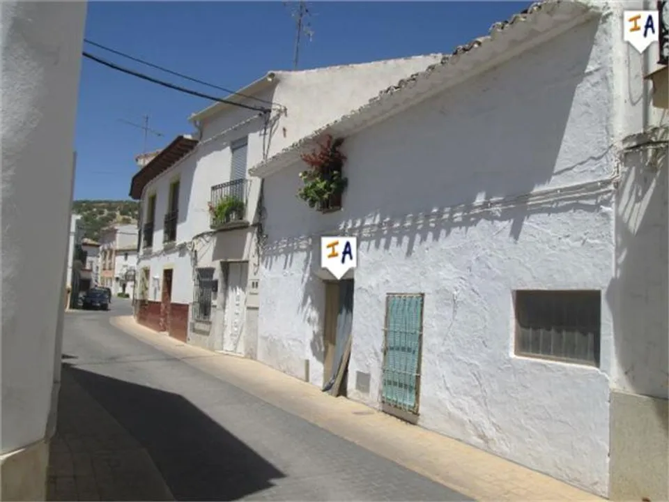 Byhus i Fuente Tojar, Cordoba - foto 1