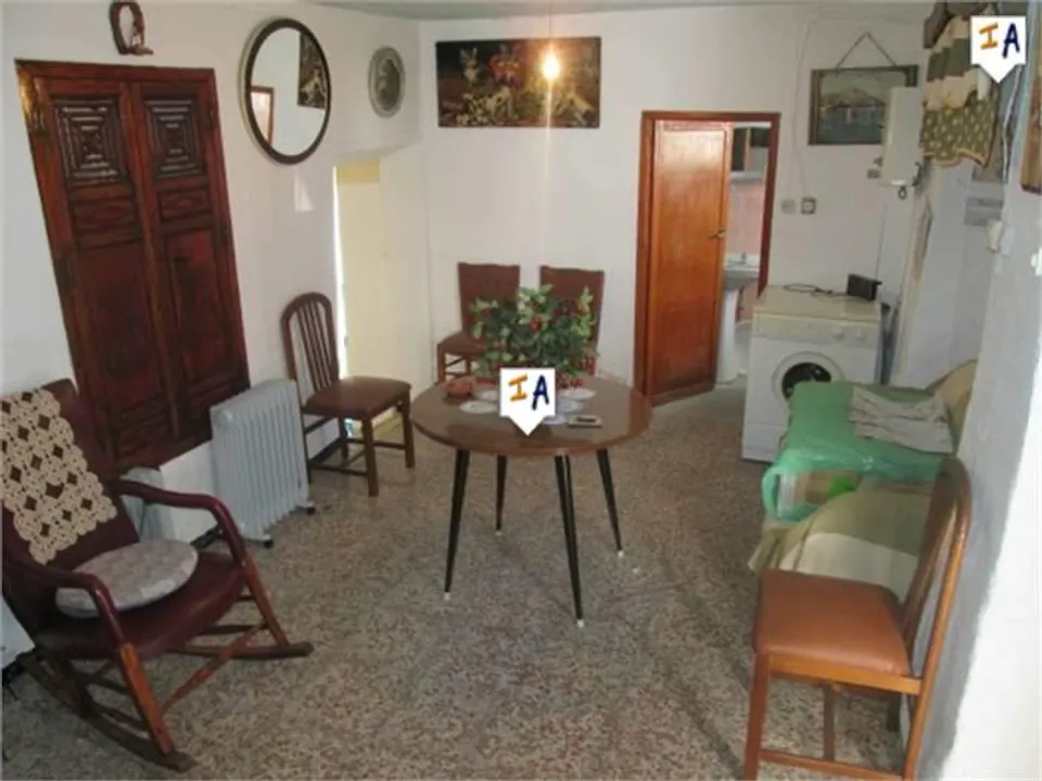 Byhus i Fuente Tojar, Cordoba - foto 2