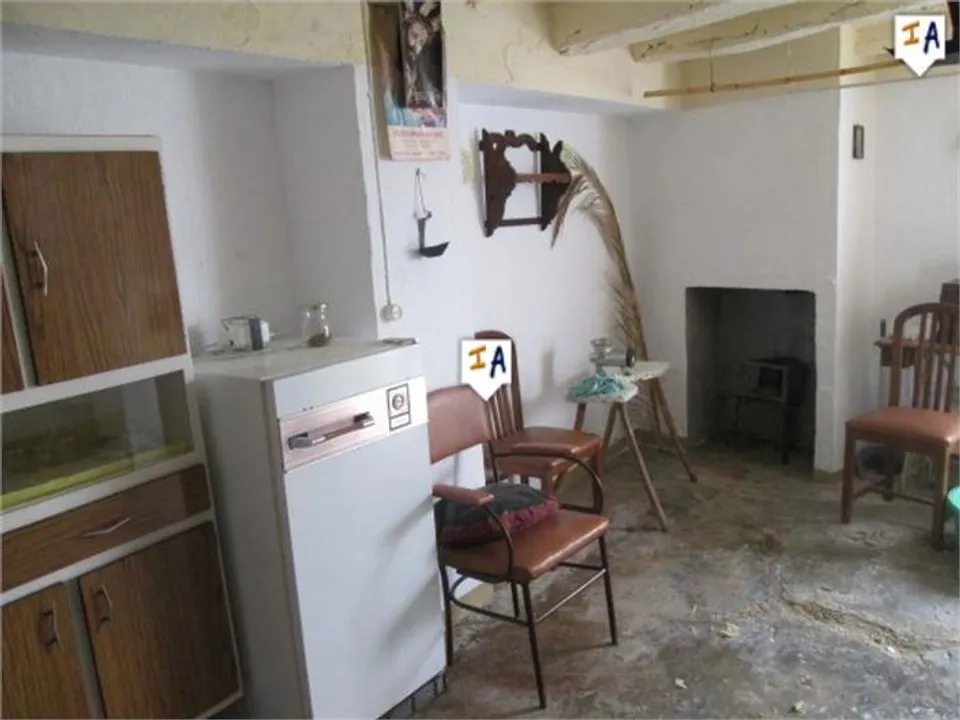 Byhus i Fuente Tojar, Cordoba - foto 4