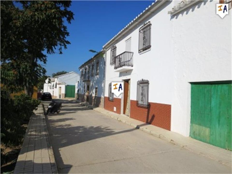 Byhus i Villanueva De Algaidas, Malaga - foto 1