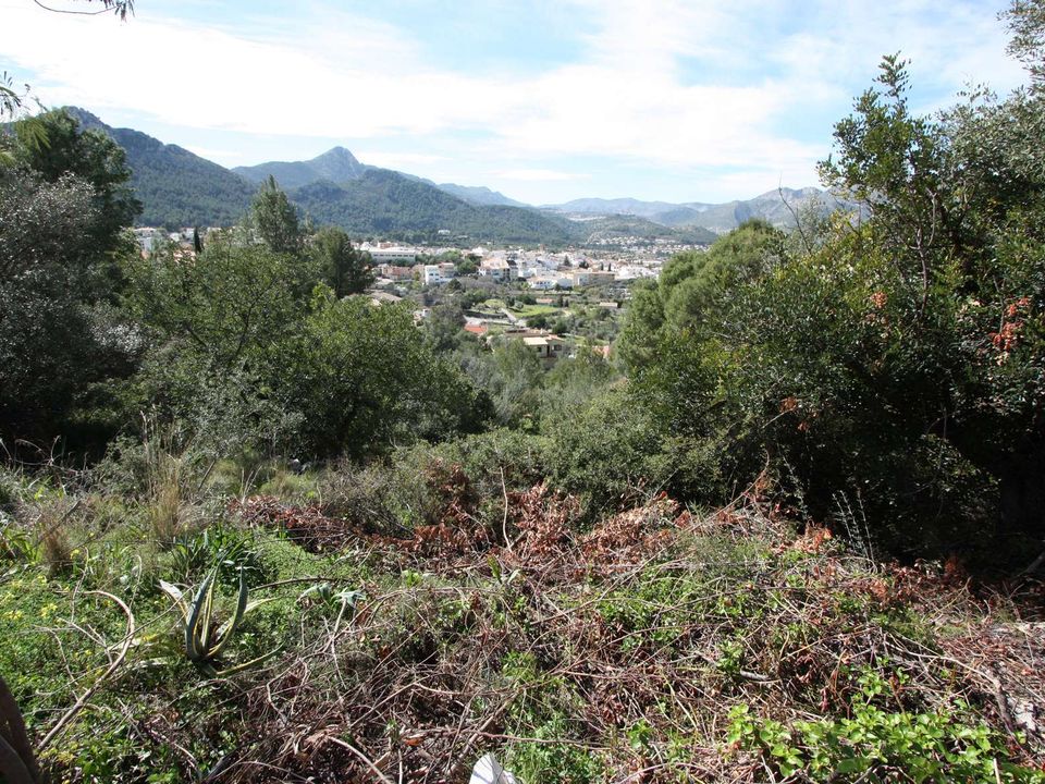 Helårsgrund i Orba, Alicante - foto 1