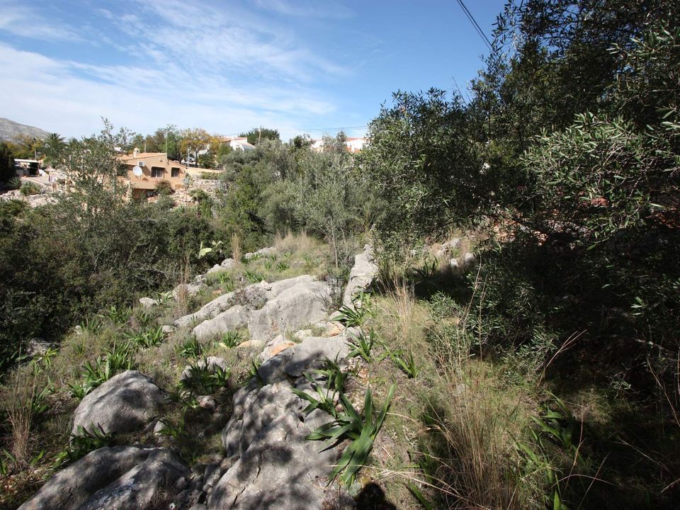 Helårsgrund i Orba, Alicante - foto 2