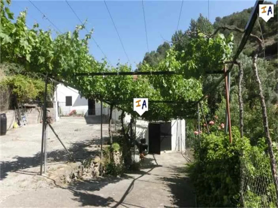 Cortijo i Montefrio, Granada - bilde 1