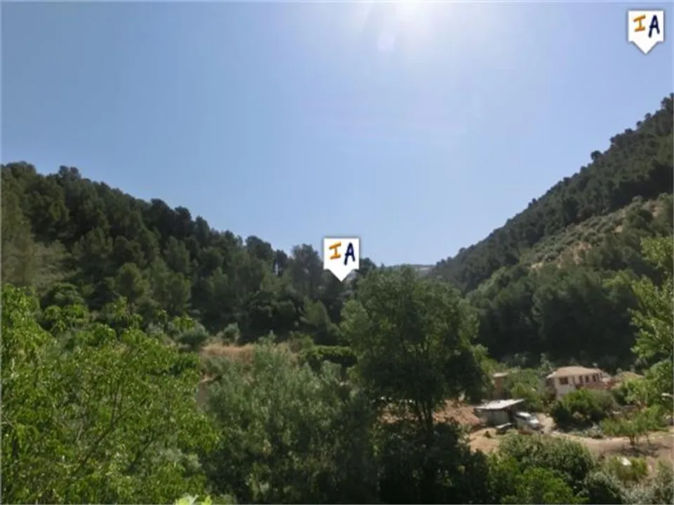 Cortijo i Montefrio, Granada - bilde 3