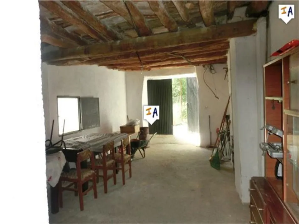Cortijo i Montefrio, Granada - bilde 4