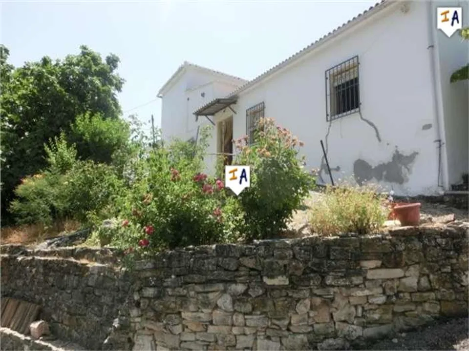 Cortijo i Iznajar, Cordoba - foto 1