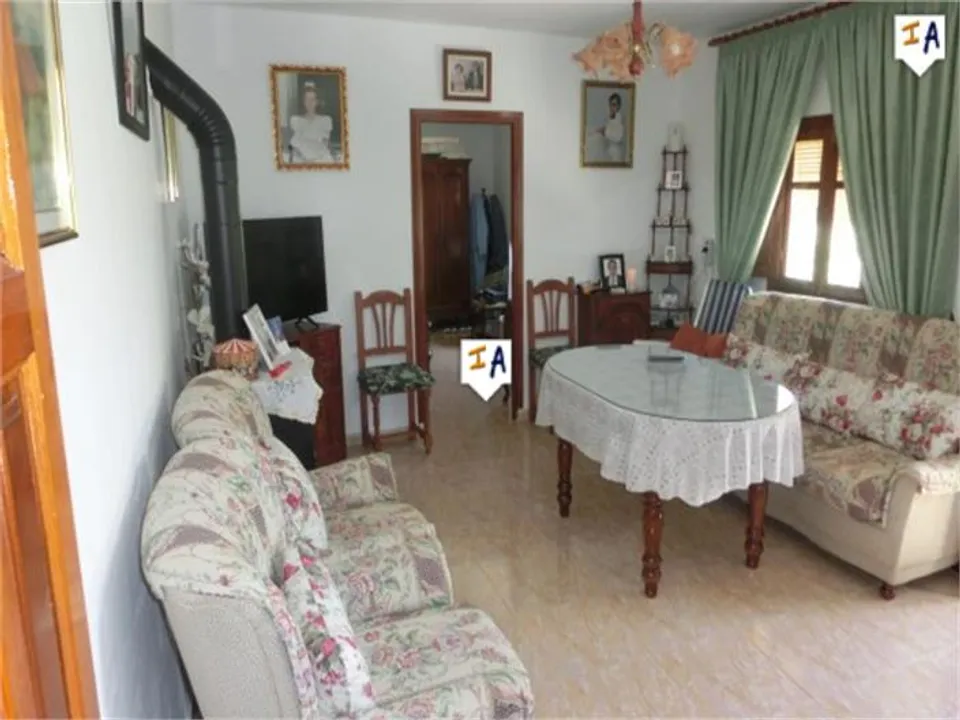 Cortijo i Iznajar, Cordoba - foto 4