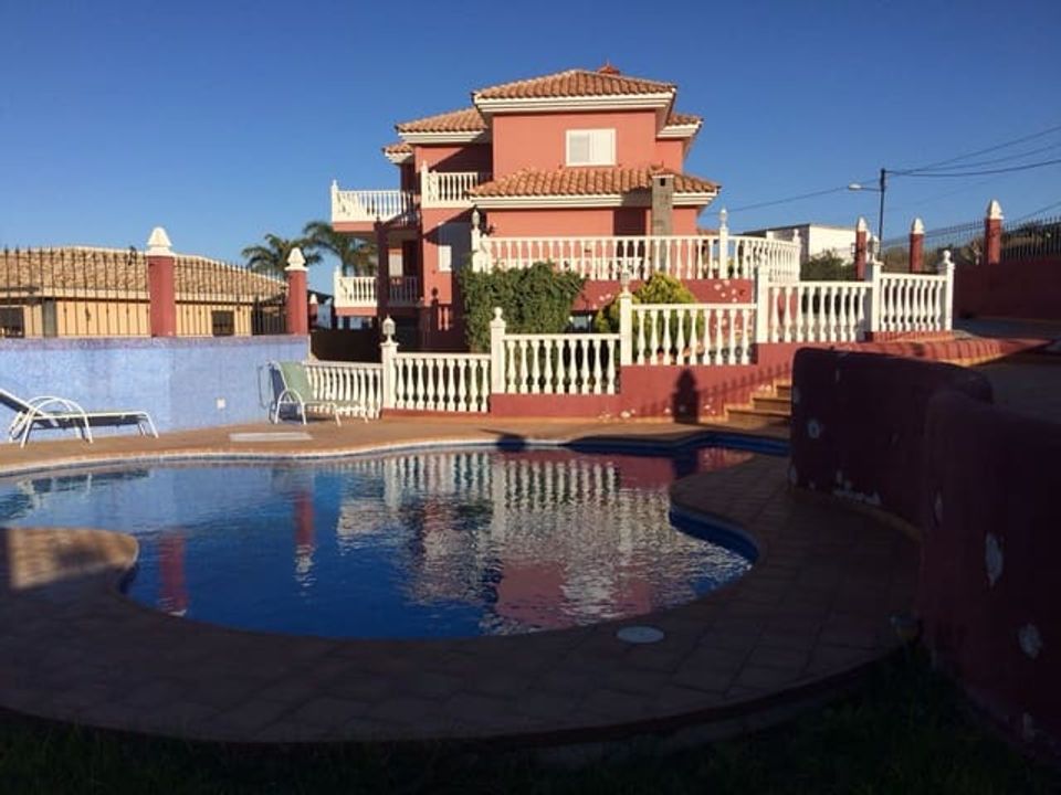 Villa i Araya, Tenerife - foto 1