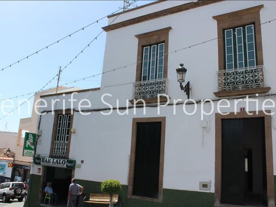 Byhus i Arafo, Tenerife - foto 1