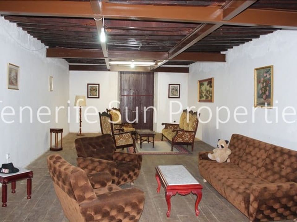 Byhus i Arafo, Tenerife - foto 2