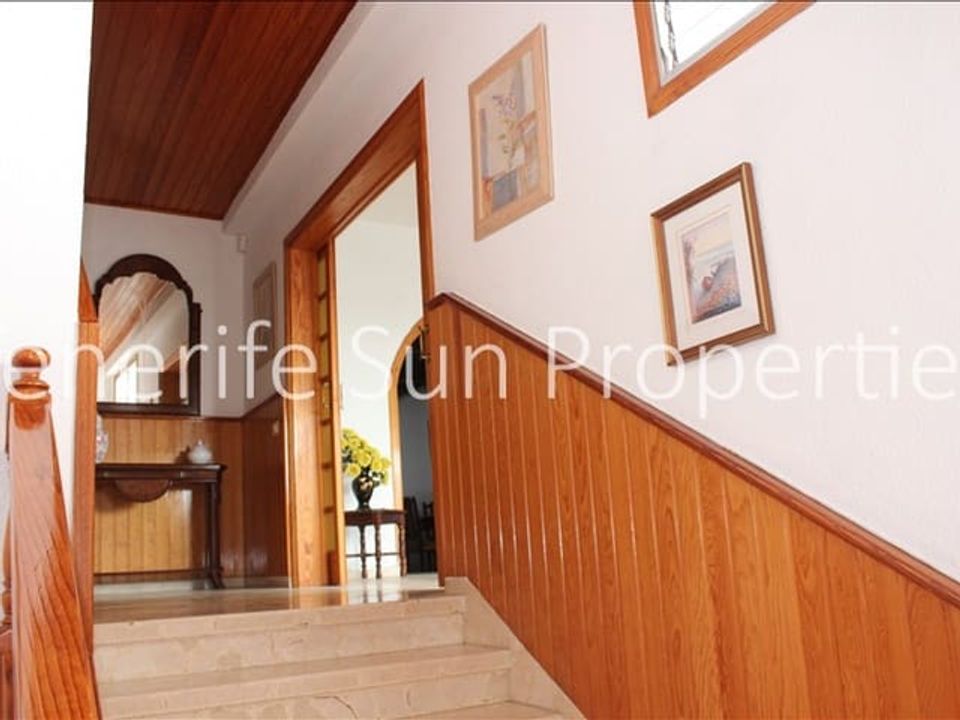 Byhus i Arafo, Tenerife - foto 3