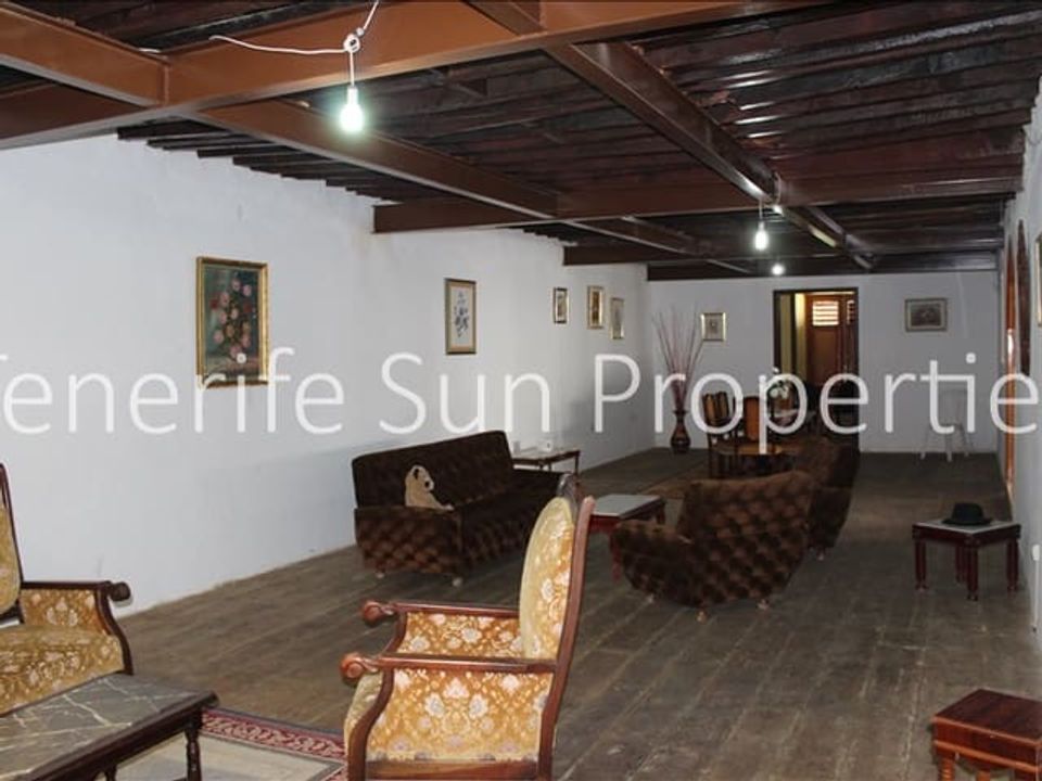 Byhus i Arafo, Tenerife - foto 4