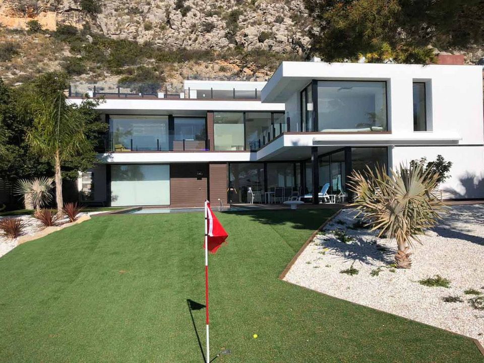 Villa i Altea, Alicante - foto 1