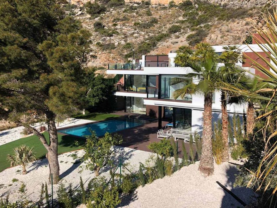 Villa i Altea, Alicante - foto 3