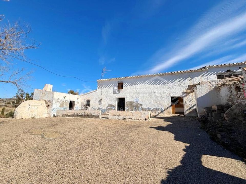 Landejendom i Huercal-Overa, Almeria - foto 1