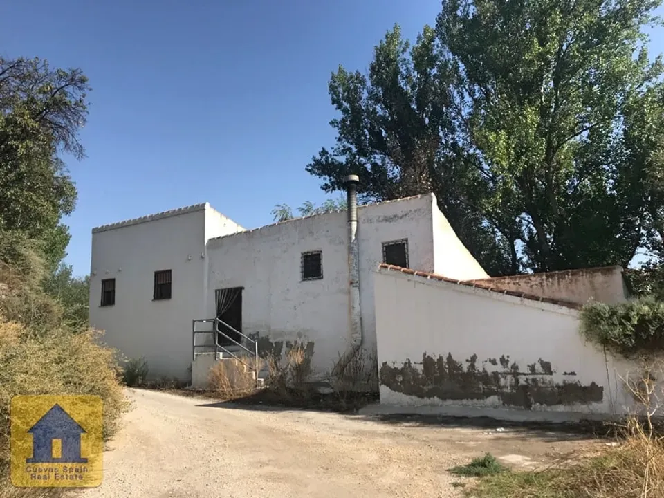 Farm hus i Galera, Granada - foto 2