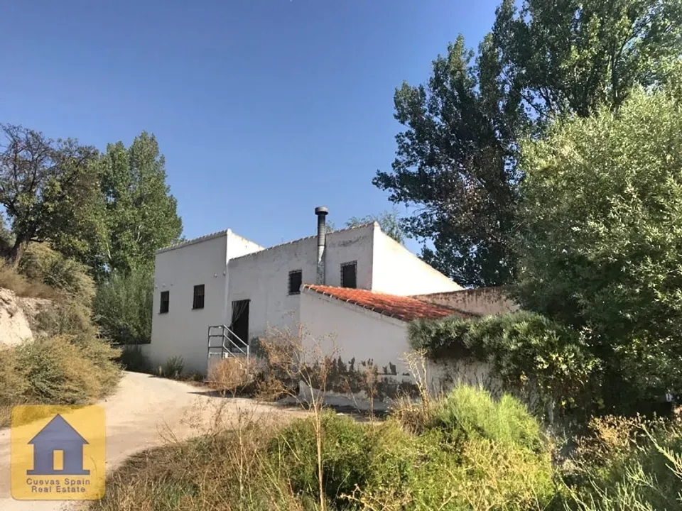 Farm hus i Galera, Granada - foto 3