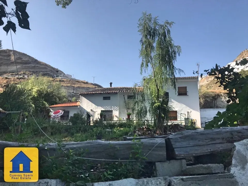 Farm hus i Galera, Granada - foto 4