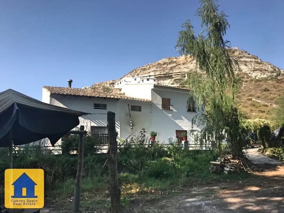 Farm hus i Galera, Granada - foto 5