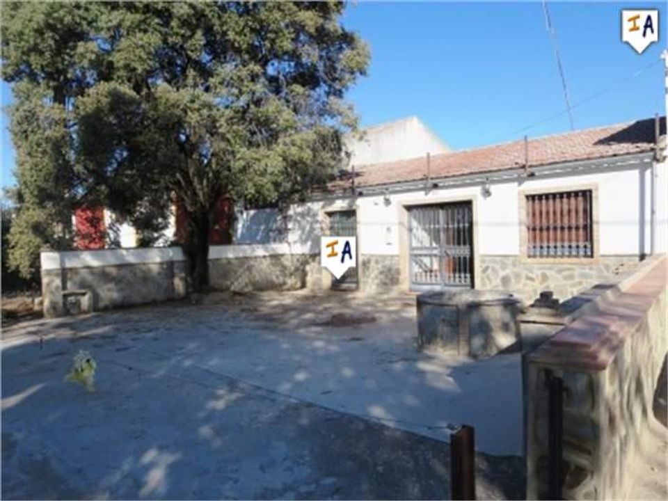 Villa i Isla Redonda, Sevilla - foto 1