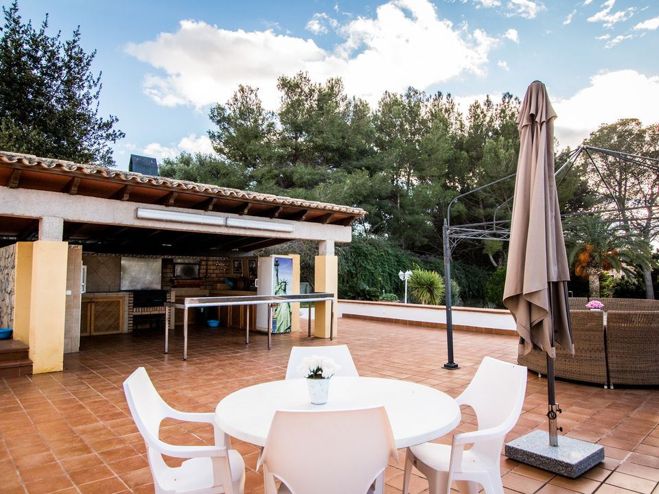Villa i Palma De Mallorca, Mallorca - bilde 2