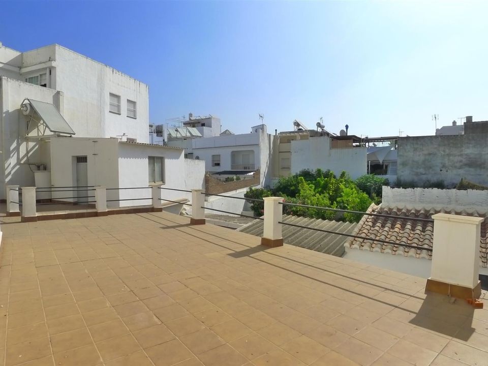 Landsbyhus i Nerja, Malaga - foto 1