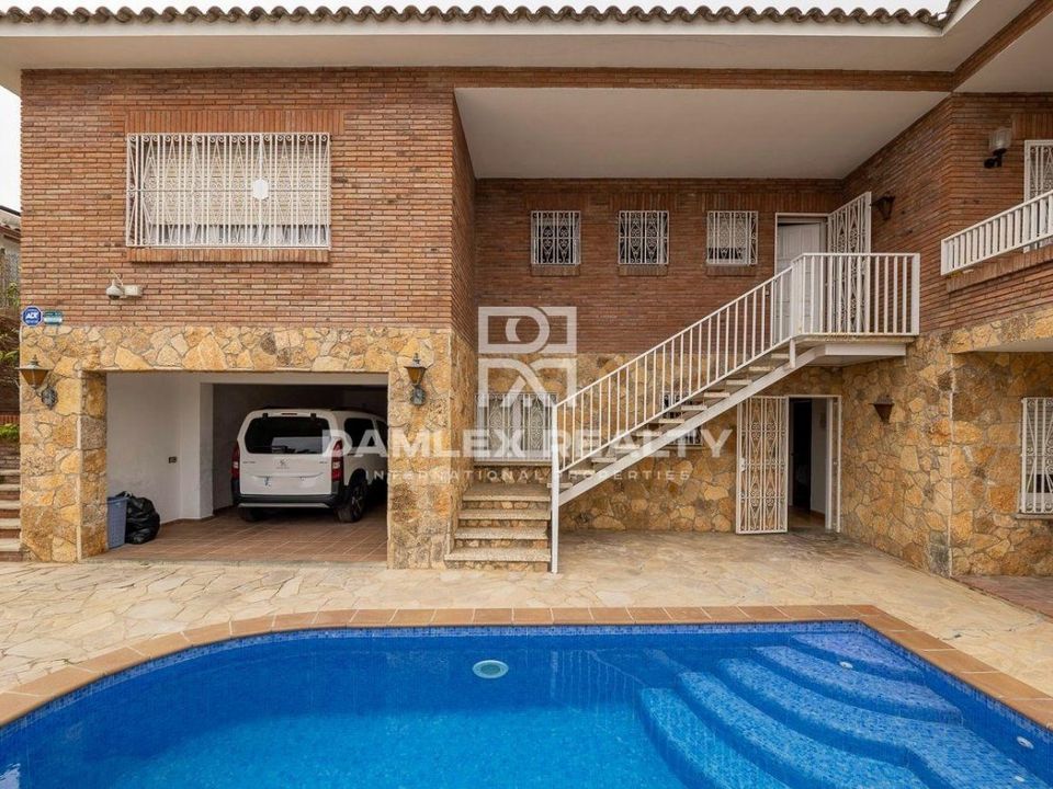 Villa i Lloret De Mar, Gerona - foto 1