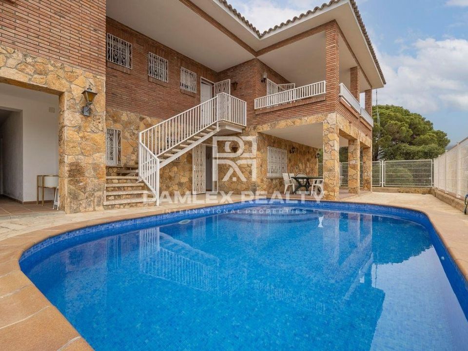 Villa i Lloret De Mar, Gerona - foto 2