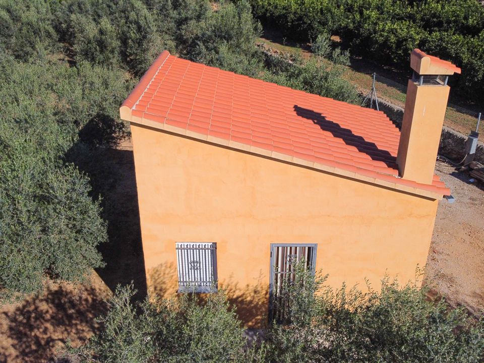 Landejendom i Freginals, Tarragona - foto 3