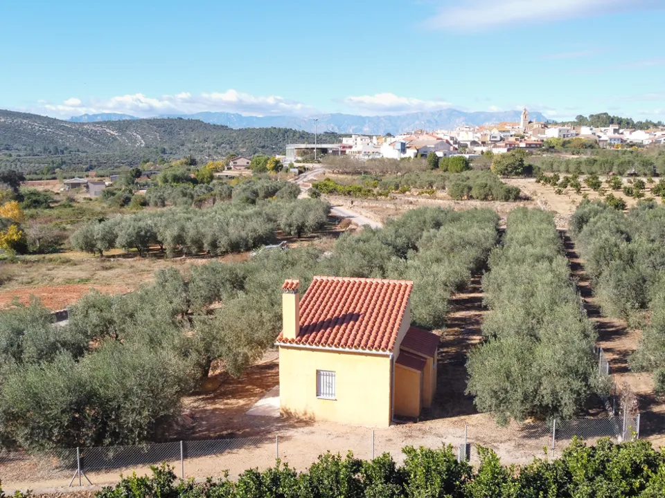 Landejendom i Freginals, Tarragona - foto 1
