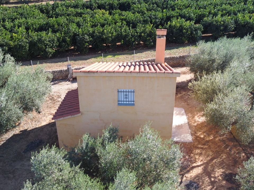 Landejendom i Freginals, Tarragona - foto 4