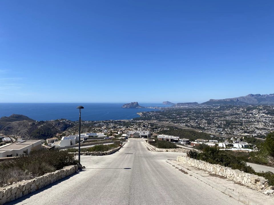 Villa em Benitachell, Alicante - foto 2