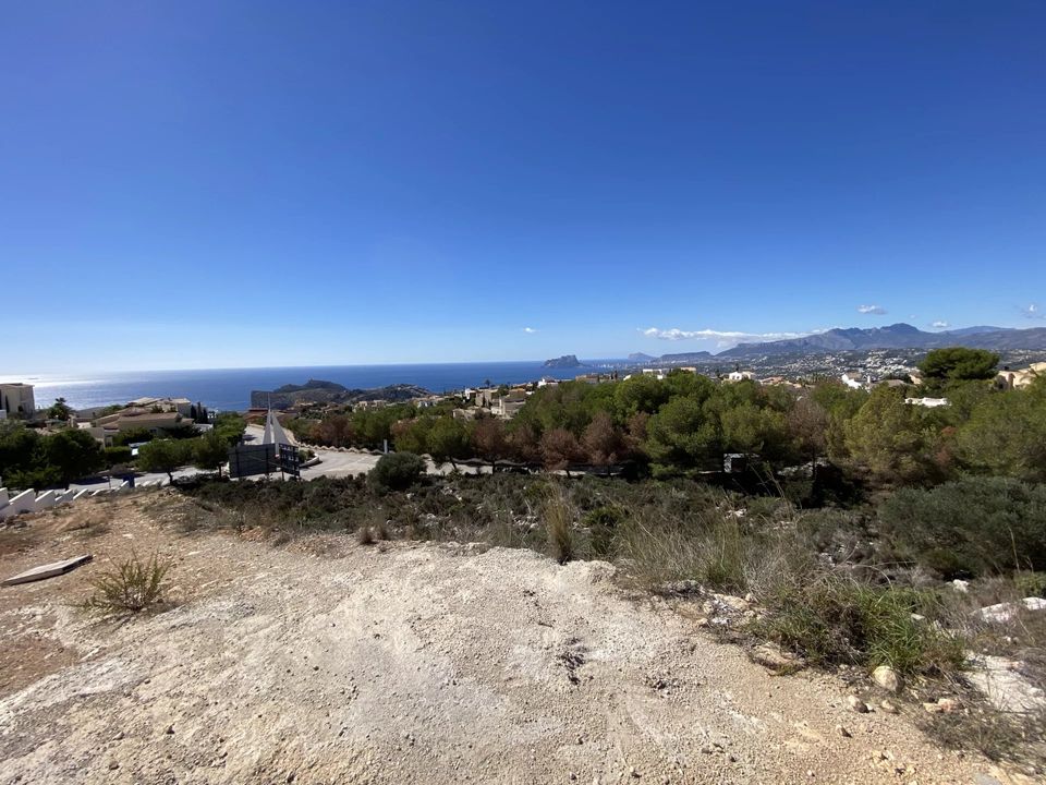Villa em Benitachell, Alicante - foto 3